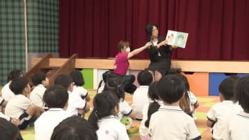 子どもに“性教育”をどう伝える？園では絵本で「ダメ」を伝える練習も