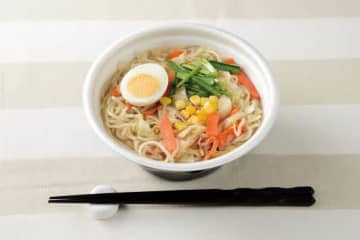 休業した「早稲田・メルシー」の味がローソンで復活