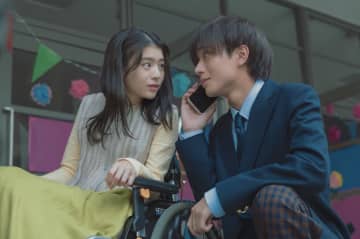 【Netflix世界ランキング】永瀬廉×出口夏希『余命一年の僕が、余命半年の君と出会った話。』...