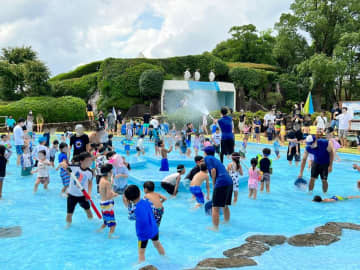 大人の入園料半額も！　夏休み、お得に楽しんで「1日パスポート」など　市原・こどもの国