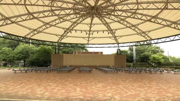 【速報】「ふなばしアンデルセン公園」で中学生の男女8人が熱中症疑いで救急搬送…いずれも意識有り　千葉・船橋市
