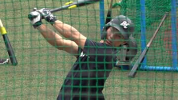 【ロッテ】大谷翔平？角中勝也？　新フォームで“覚醒”藤原恭大　復帰後の打率は.355
