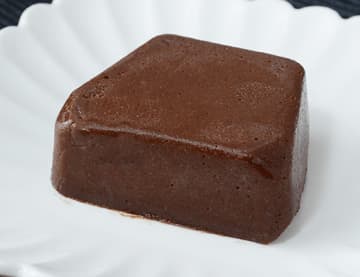 ねっとりなめらかで濃厚! ローソンが「テリーヌショコラ フランス産チョコレート使用」を発売