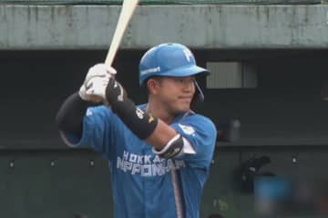日本ハムが11得点快勝、今川優馬が5号ソロ　ドラ3宮崎一樹が3安打2打点…11日の2軍結果