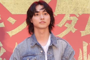 山崎賢人、映画『キングダム』1作目の映像に感動「泣きそうになりながら見ちゃいました」