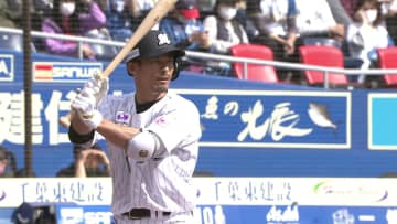 ロッテに痛手･･･荻野貴司が登録抹消　七夕に今季1号HRも右腓腹筋の筋損傷　2軍降格後に5HRの石川慎吾が1軍復帰