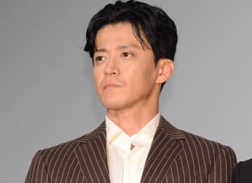 小栗旬『キングダム』イベントに初登壇も「来るのが憂鬱でした」