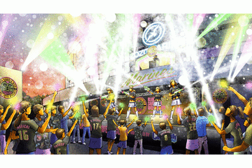 直近3週は勝率.750　絶好調ロッテが8月の2日間で「BSW AFTER GAME PARTY」開催　水噴射やシャボン玉演出