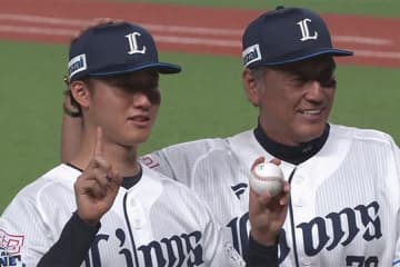 西武が3年目菅井のプロ初勝利で9連敗阻止、楽天は16得点で4連勝…15日のパ・リーグ