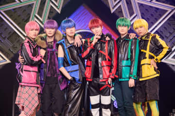 イケメンユニット F6　舞台「おそ松さん on STAGE」から誕生！「Destination...