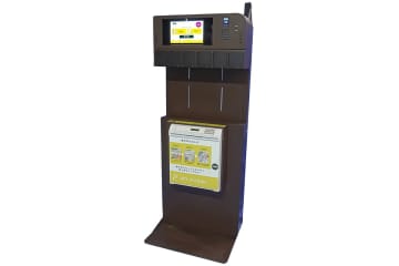 Osaka Metro、駅構内に鍵の受け渡しボックス「KEY STATION」 関西初