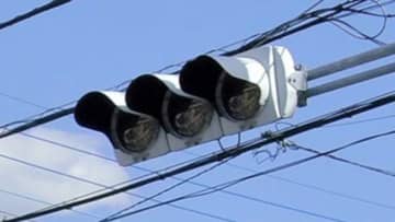 【速報】君津で970軒停電　復旧は正午ごろか