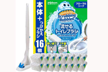 人類が大嫌いなトイレ掃除、“最大の悩み”を解決するアイテム　「今までのには戻れない」という声も…