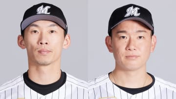 「スーパーマンキャッチ」ロッテ・高部瑛斗が流れを断ち切るファインプレー　援護受けた中村稔弥が2者連続初球で打ち取る