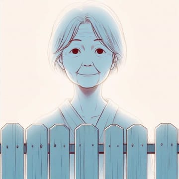 幽霊？ 「死んだはずの隣のおばあさんがこちらを見ていた」 お盆時期の不思議な現象を語る女性