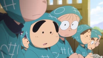 忍たま達に立ちはだかる最強の敵を前に、今、強き“絆”が試される『劇場版 忍たま乱太郎』特報第二弾