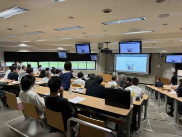 “水を使わない”口腔ケア!? JAXAなど協力、日本の宇宙歯学研究が被災地と介護現場を救う