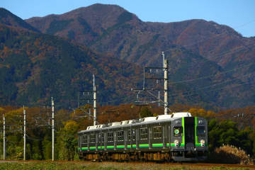 岐阜県養老町70周年記念　養老鉄道が「電車でおでかけ養老公園往復きっぷ」を発売