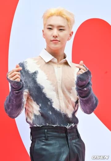 【PHOTO】SEVENTEEN ホシ＆Red Velvet ジョイら「DIESEL」のイベントに出席