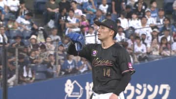 ロッテ・小島和哉が6回までノーヒットノーラン投球　6月は大不調も7月は防御率1点台