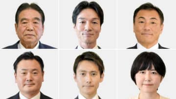 印西市長選　あす21日投開票　現新6氏舌戦最終盤　乱立で再選挙の可能性も