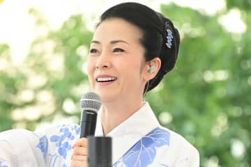 坂本冬美、スカイツリー降臨も謝罪「吉岡里帆ちゃんじゃなくてごめんなさい！」　会場の笑い誘う