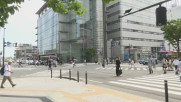 新潟県に熱中症警戒アラート　多くの地点で最高気温30度を超える予想 《新潟》