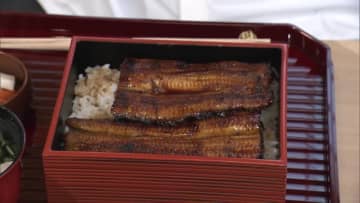 「今年からはアジアの方がメイン」“土用の丑の日”うなぎ店にもインバウンド客…“乗り継ぎ”合間に成田市内の店に来る客も