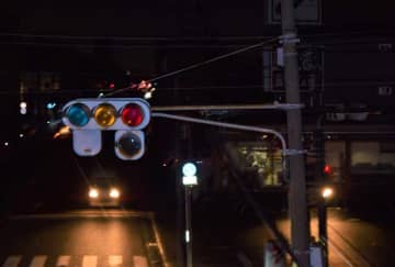 【速報】千葉県内で2200軒停電　東金、午後10時半ごろ復旧見込む