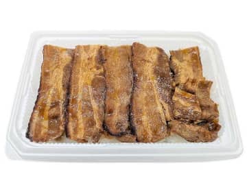 豚肉を炭火で香ばしく焼いてご飯に盛付けて税込561円! セブン‐イレブンが「豚炭火焼弁当」を発売