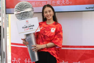 【パリ五輪】元体操日本代表・田中理恵さん「家族で楽しめたら嬉しいな」二児の母として迎えた今大会の過ごし方とは。