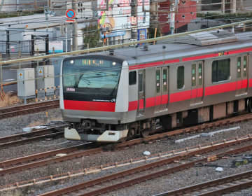 京葉線、停車本数復活を　習志野市、JR千葉支社に要望