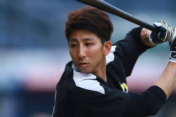 元鷹・福田秀平が今季限りで現役引退へ　2020年ロッテにFA移籍…18年間の現役生活に終止符