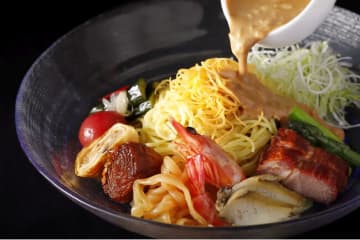「夏の冷麺」始めました　定番からご褒美まで　ホテルニューオータニ幕張