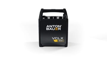 Anton/Bauer、映画制作用1600Whマルチ電圧バッテリー「VCLX LI 1600」発売