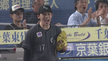 【ロッテ】佐々木朗希が49日ぶりの1軍登録　6月にコンディション不良で抹消　広島戦以来54日ぶりの先発へ