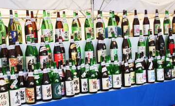東広島を代表するイベント「酒まつり」が今年も開催