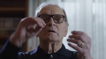 巨匠エンニオ・モリコーネが遺した映画音楽を堪能できる近作がTV放送！ドキュメンタリーからオスカ...
