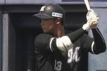 ロッテ平沢が先制打＆ドラ5寺地は3安打　東條が4回無失点の好投…1日のパ・リーグ2軍