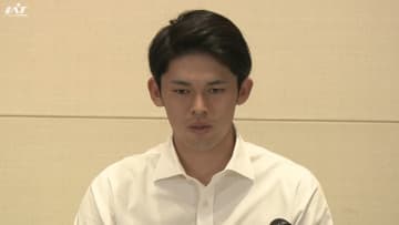 ロッテの佐々木朗希投手　２カ月ぶりに登板　今シーズン６勝目【岩手】