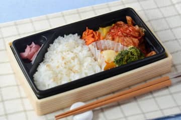 ナチュラルローソン、肉を使わない「焼肉風弁当」