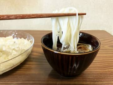 そうめん最強ちょい足しレシピを揖保乃糸に聞いた「カレー粉」「禁断のゴマドレッシング」…激うまアレンジ
