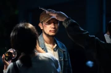 ソン・ソック、短編映画「夜釣り」に俳優・制作者として参加“気軽に観られるスナックムービーが増え...