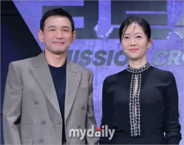 ファン・ジョンミン＆ヨム・ジョンア、夫婦役で初共演！痛快な娯楽アクションで最高の相性を予告