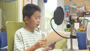 子どもたちの夢を後押し！ラジオ生放送で小学生がお天気キャスターに挑戦