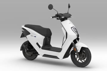 ホンダ、原付一種の電動二輪車をヤマハにOEM供給