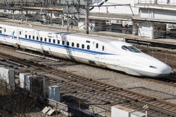 「のぞみ」、8月9日から18日は全席指定　「ひかり」等には自由席
