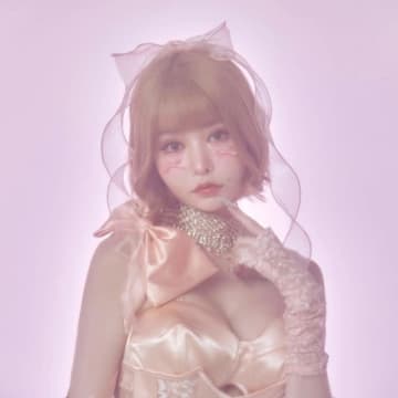 戦慄かなの、活動を再開 再始動と自身の誕生日を祝ってスペシャル・イベント開催決定