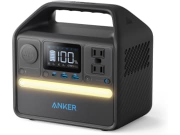 AmazonでAnker製ポータブル電源が安い！【本日みつけたお買い得情報】