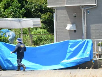 【速報】いすみで独居89歳女性殺害か　千葉県警、殺人事件で捜査本部　2階寝室、首圧迫され窒息か